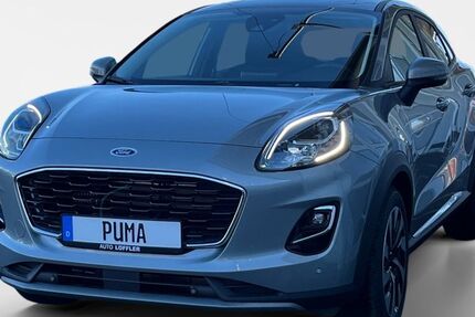 Ford Puma 9.800 km 21.580 &euro; Schweinfurt 97424