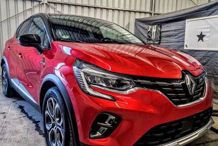 Renault Captur 17.400 km 17.900 &euro; Schwarzach 97359