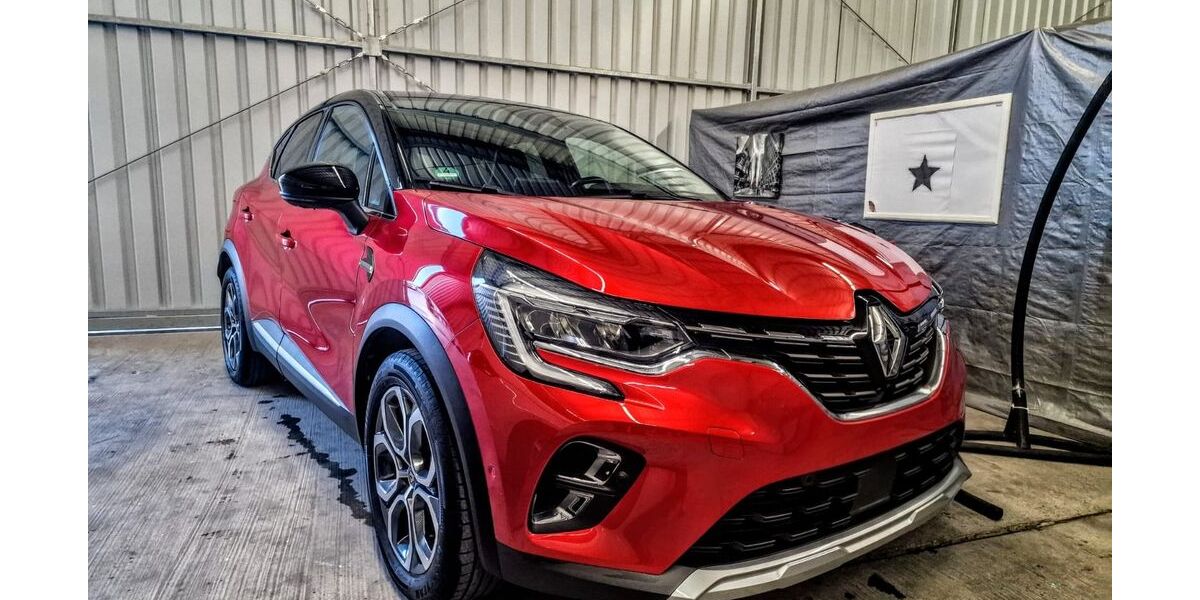 Renault Captur 17.400 km 17.900 &euro; Schwarzach 97359