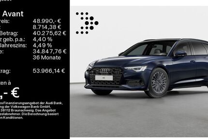 Audi A6 34.433 km 47.880 &euro; Schweinfurt 97424
