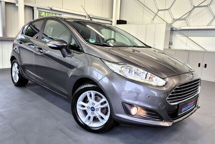 Ford Fiesta 46.000 km 8.690 &euro; Waigolshausen, bei Schweinfurt 97534