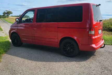 VW T5 Multivan 223.000 km 6.500 &euro; Burkardroth 97705