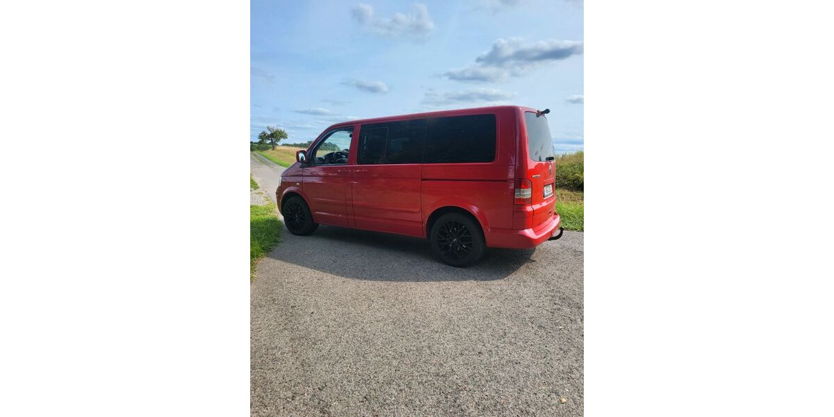 VW T5 Multivan 223.000 km 6.500 &euro; Burkardroth 97705