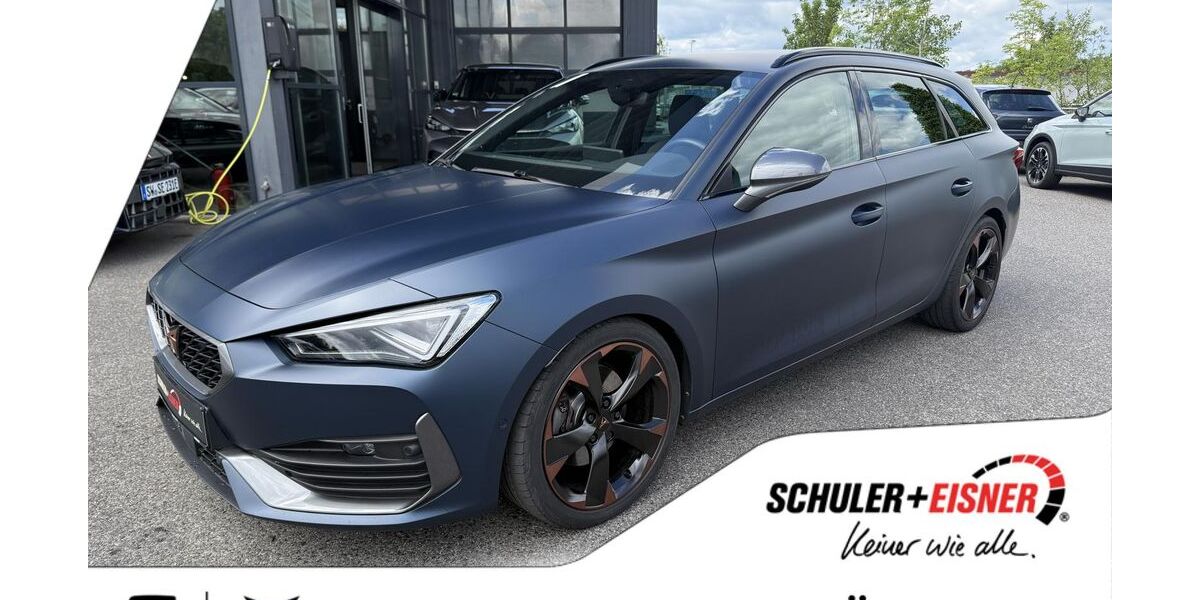 Cupra Leon 54.454 km 26.990 &euro; Werneck 97440
