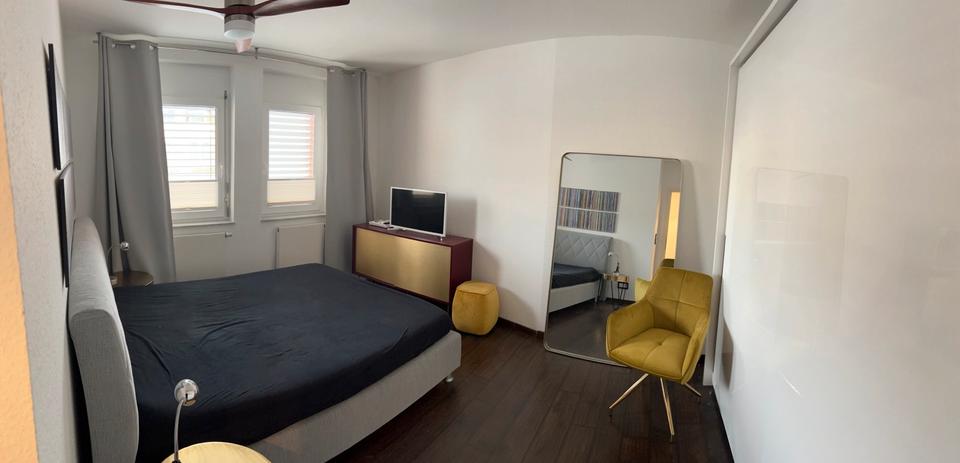 Etagenwohnung Schweinfurt Gartenstadt - 3 Zimmer, 285.000&euro; | Angebot:22633666