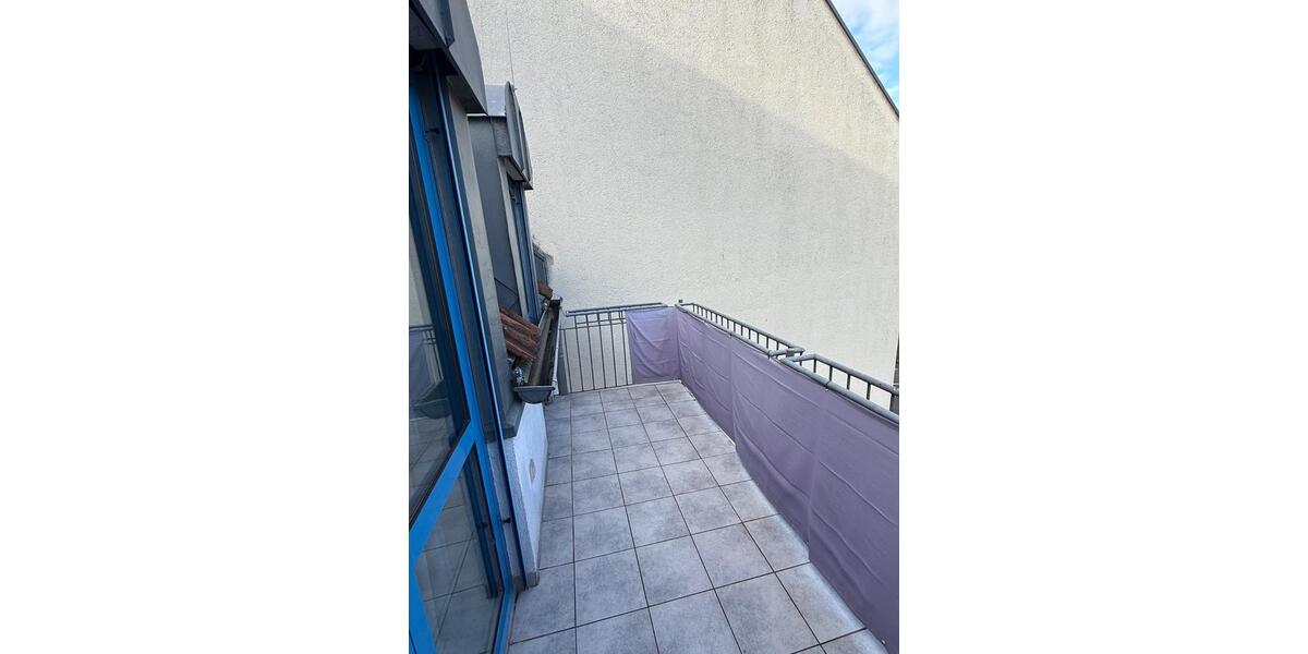 Maisonettenwohnung Schweinfurt Gartenstadt - 2 Zimmer, 61 m&sup2;, 600&euro; | Angebot:26387071