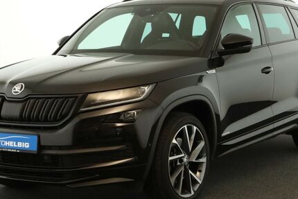 Skoda Kodiaq 108.000 km 25.990 &euro; Donnersdorf 97499