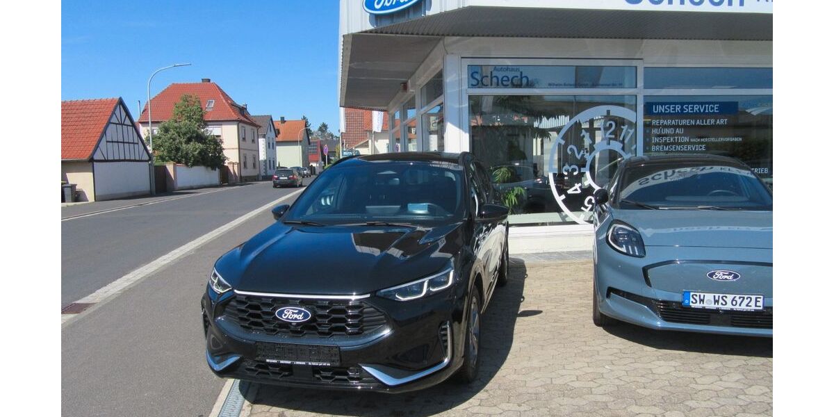 Ford Kuga 18.875 km 23.990 &euro; Grettstadt 97508