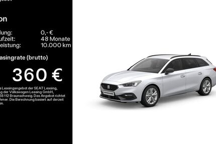 Seat Leon 4.000 km 32.490 &euro; Sand am Main 97522