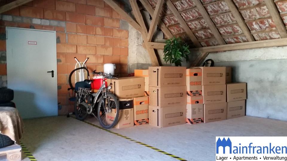 Gewerbeobjekt Bergtheim - 35&euro; | Angebot:19814887