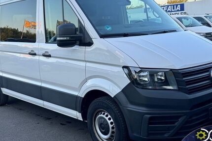 VW Crafter 30.000 km 30.980 &euro; Schweinfurt 97424