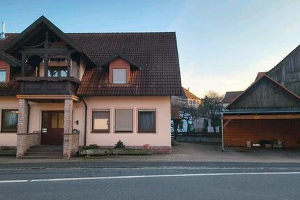 Wohnung Bad Kissingen - 5 Zimmer, 130 m&sup2;, 850&euro; | Angebot:25309067