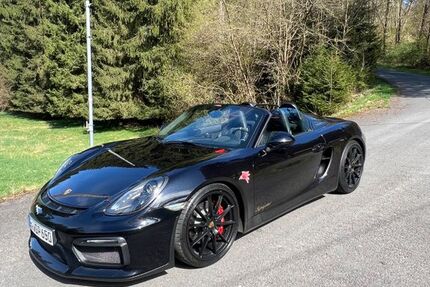 Porsche Boxster 21.000 km 88.500 &euro; Schwebheim 97525