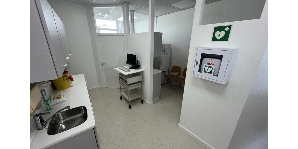 Gewerbeobjekt Schweinfurt Gartenstadt - 1.875&euro; | Angebot:25223545