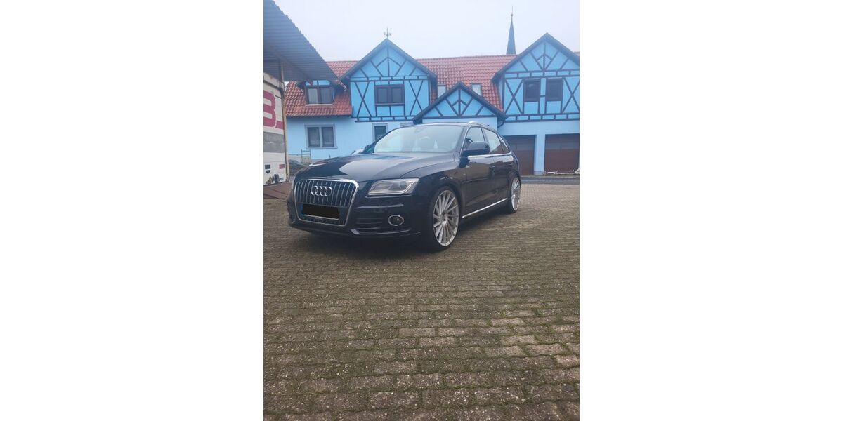 Audi Q5 243.005 km 12.000 &euro; Grettstadt 97508