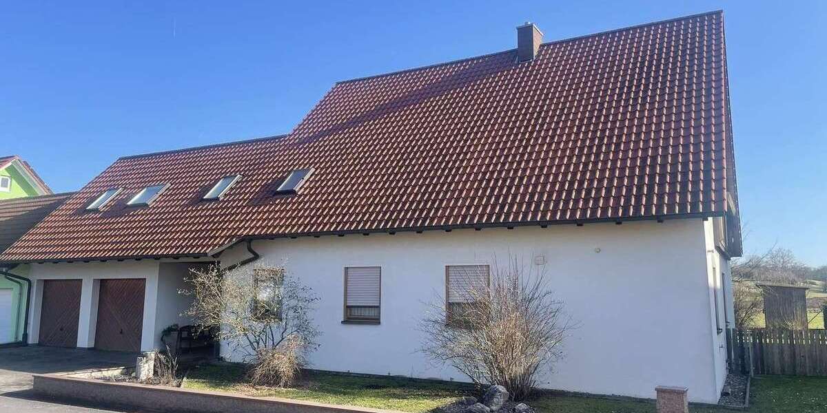 Einfamilienhaus Hofheim i.UFr. - 6 Zimmer, 140 m&sup2;, 423.000&euro; | Angebot:25301052
