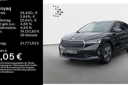 Skoda Enyaq 32.350 km 28.490 &euro; Bad Kissingen 97688