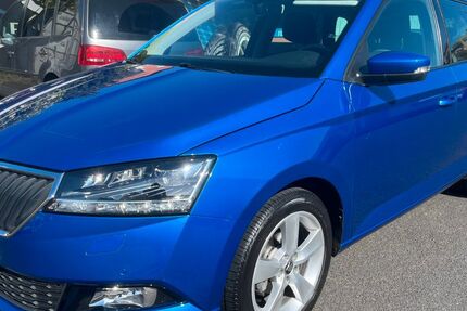 Skoda Fabia 75.000 km 10.990 &euro; Schweinfurt 97424