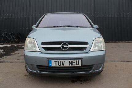 Opel Meriva 138.000 km 1.550 &euro; Schweinfurt 97424