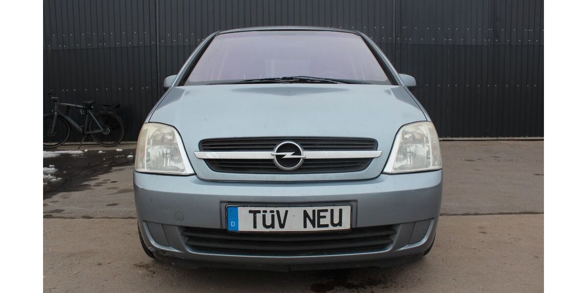 Opel Meriva 138.000 km 1.550 &euro; Schweinfurt 97424