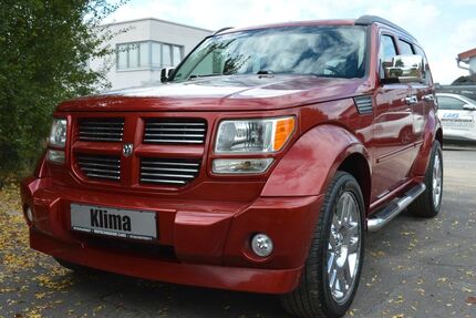 Dodge Nitro 116.000 km 13.990 &euro; Schweinfurt 97424