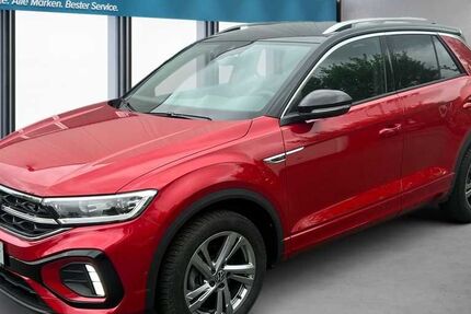 VW T-Roc 37.323 km 24.830 &euro; Schweinfurt 97424