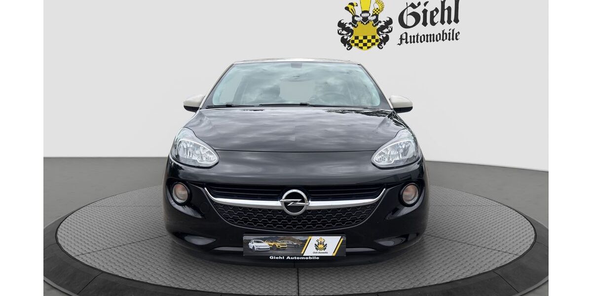 Opel Adam 86.200 km 8.290 &euro; Haßfurt 97437