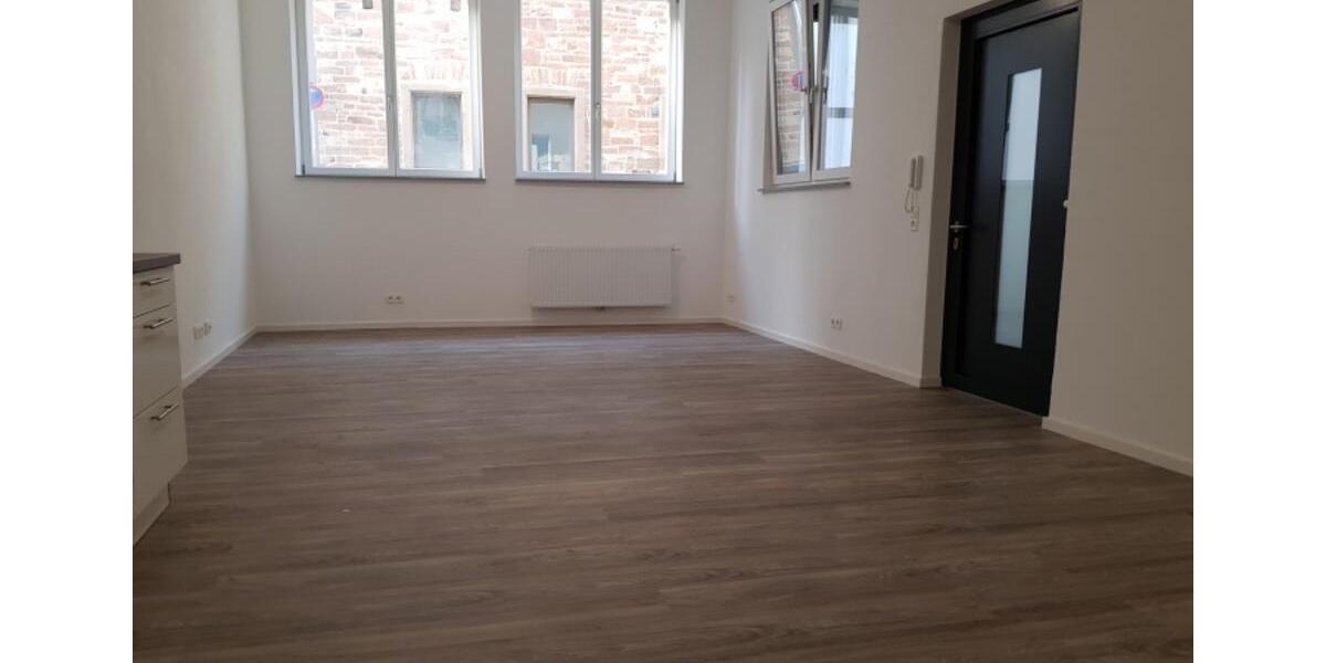 Erdgeschoßwohnung Schweinfurt Gartenstadt - 1 Zimmer, 43 m&sup2;, 540&euro; | Angebot:25432029