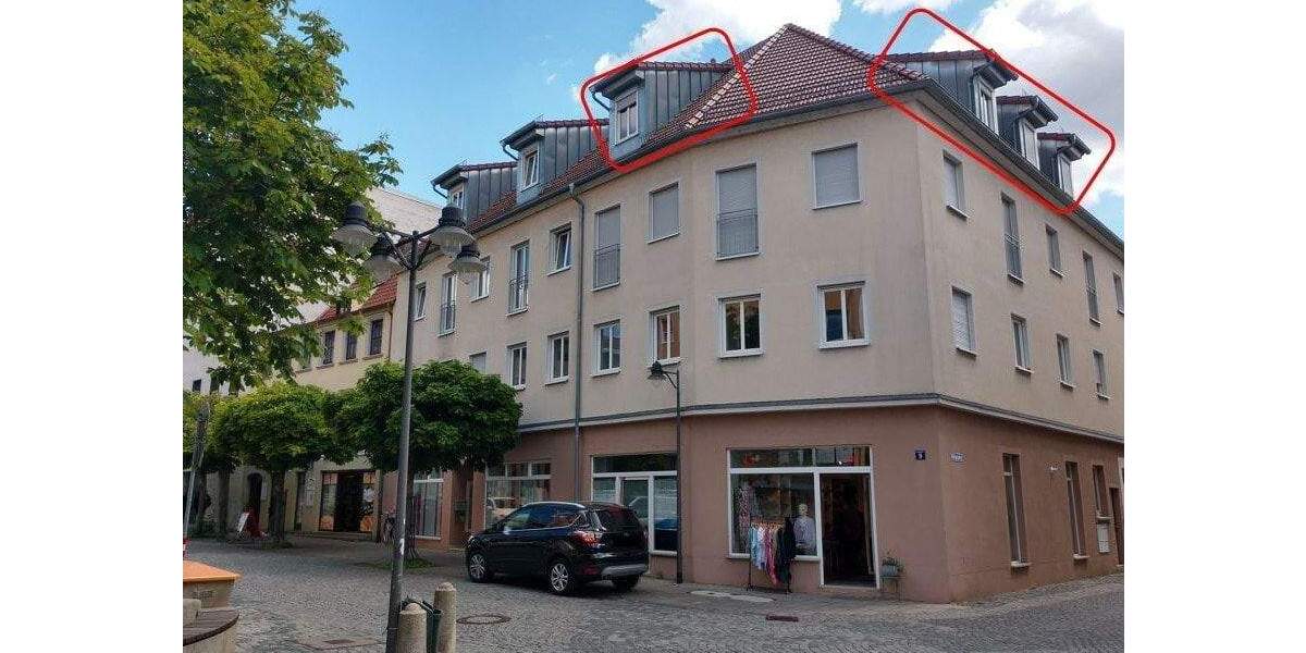 Etagenwohnung Schweinfurt Altstadt - 4 Zimmer, 104 m&sup2;, 359.900&euro; | Angebot:25779408