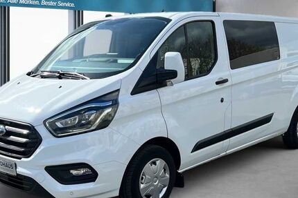 Ford Transit Custom 80.552 km 22.850 &euro; Schweinfurt 97424