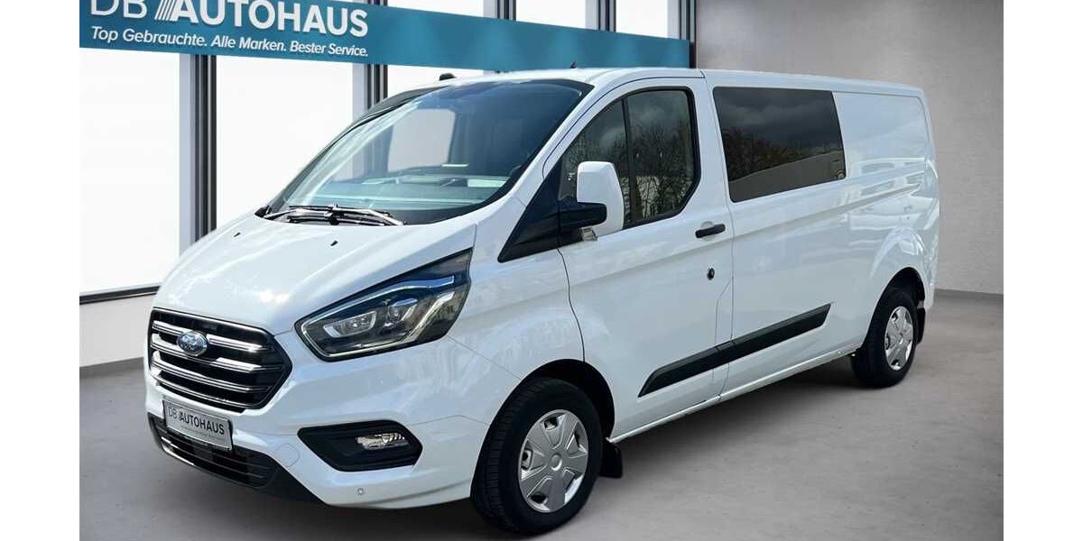 Ford Transit Custom 80.552 km 22.850 &euro; Schweinfurt 97424