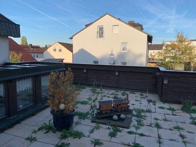 Etagenwohnung Haßfurt - 3 Zimmer, 100 m&sup2;, 800&euro; | Angebot:26930488