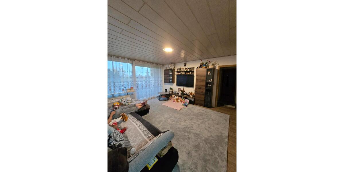 Etagenwohnung Schweinfurt Gartenstadt - 3 Zimmer, 90 m&sup2;, 235.000&euro; | Angebot:24590530