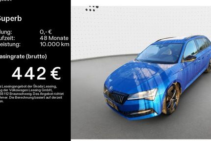 Skoda Superb 59.550 km 29.480 &euro; Bad Kissingen 97688
