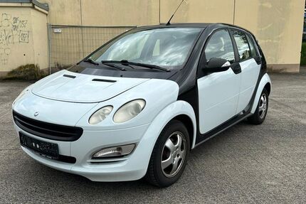 Smart ForFour 136.333 km 2.290 &euro; Haßfurt 97437