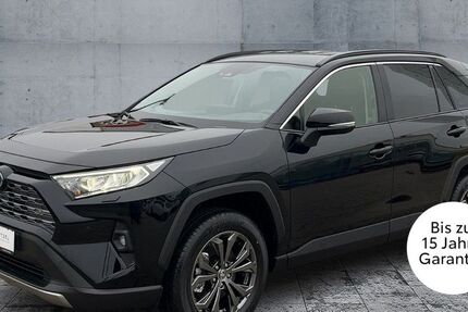 Toyota RAV 4 8.100 km 42.450 &euro; Schweinfurt 97422