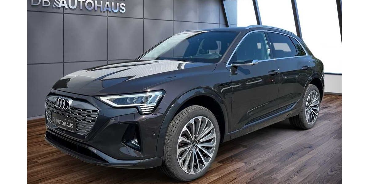 Audi Q8 e-tron 56.970 km 48.690 &euro; Schweinfurt 97424