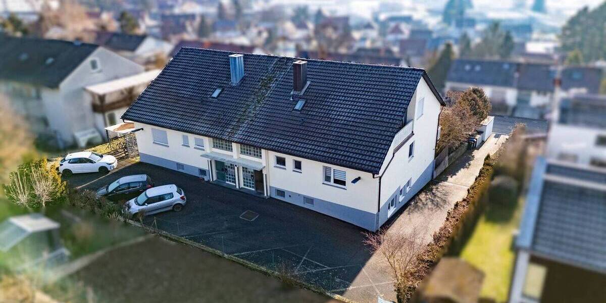 Mehrfamilienhaus, Wohnhaus Werneck - 2 Zimmer, 830.000&euro; | Angebot:26037144