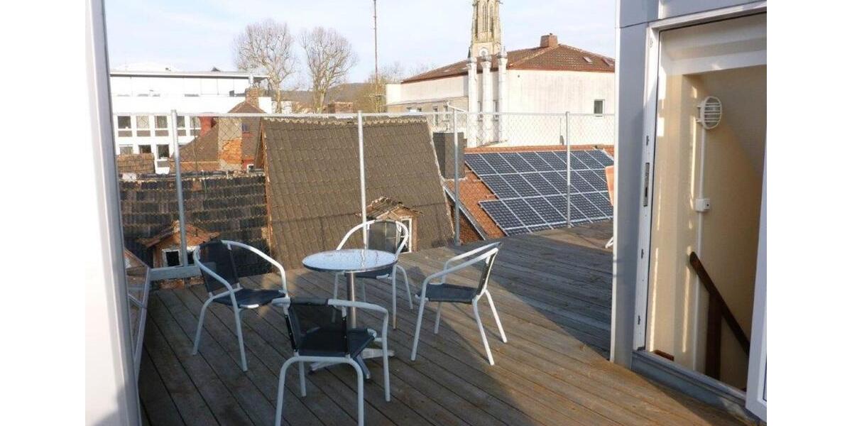 Etagenwohnung Bad Kissingen - 1 Zimmer, 13 m&sup2;, 320&euro; | Angebot:25811240