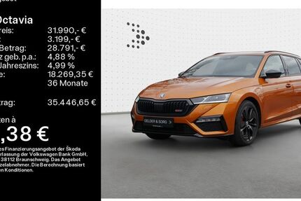 Skoda Octavia 37.570 km 31.990 &euro; Haßfurt 97437