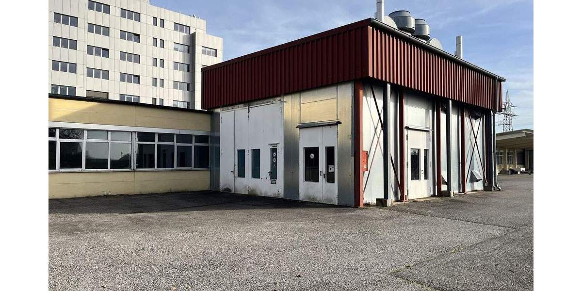 Gewerbeobjekt Haßfurt - 1.100.000&euro; | Angebot:26930467
