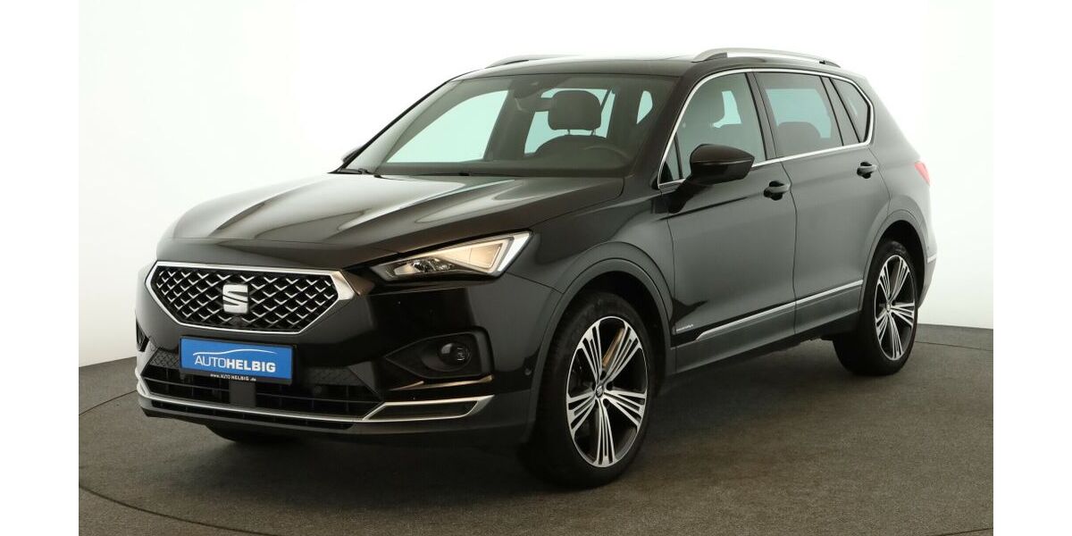 Seat Tarraco 110.000 km 23.990 &euro; Donnersdorf 97499