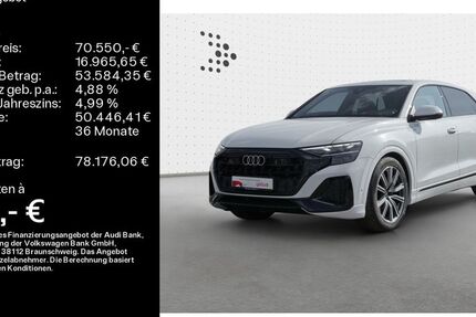 Audi Q8 27.117 km 69.880 &euro; Schweinfurt 97424
