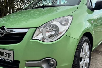 Opel Agila 74.000 km 3.990 &euro; Schweinfurt 97424