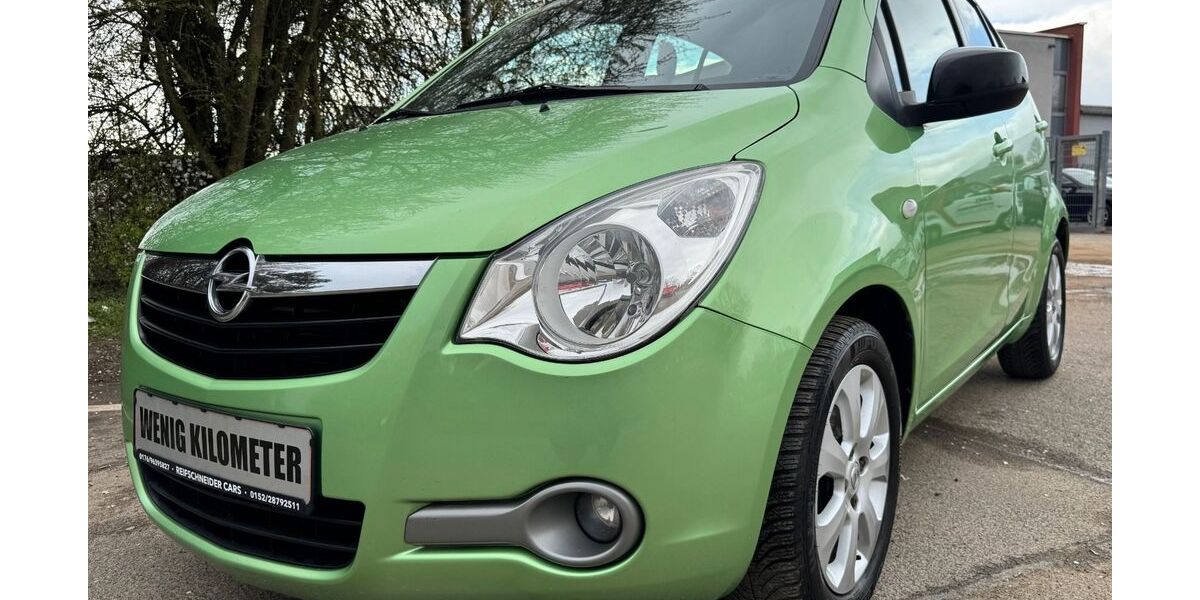 Opel Agila 74.000 km 3.990 &euro; Schweinfurt 97424