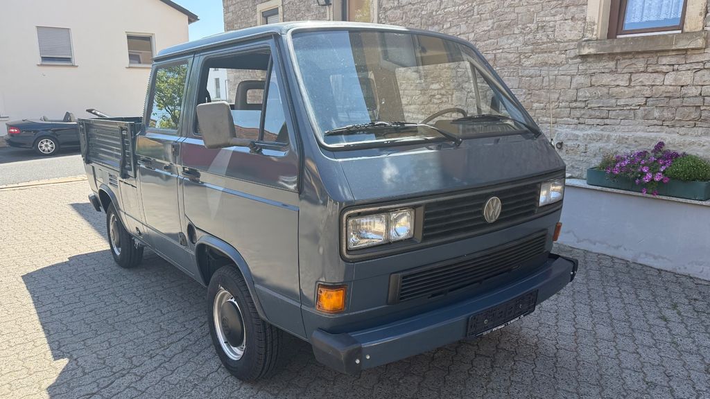 VW T3 andere 257.500 km 8.490 &euro; Dettelbach 97337