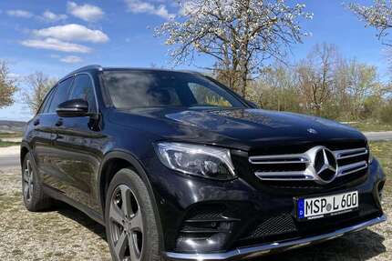 Mercedes-Benz GLC 250 93.000 km 27.999 &euro; Arnstein 97450