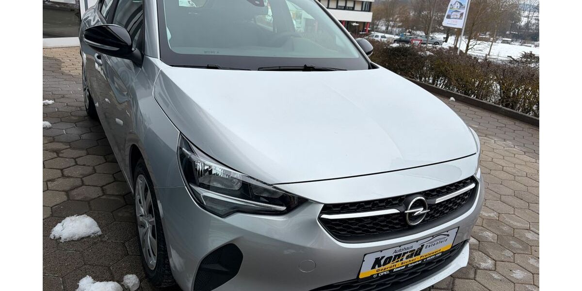 Opel Corsa 82.284 km 10.890 &euro; Estenfeld 97230