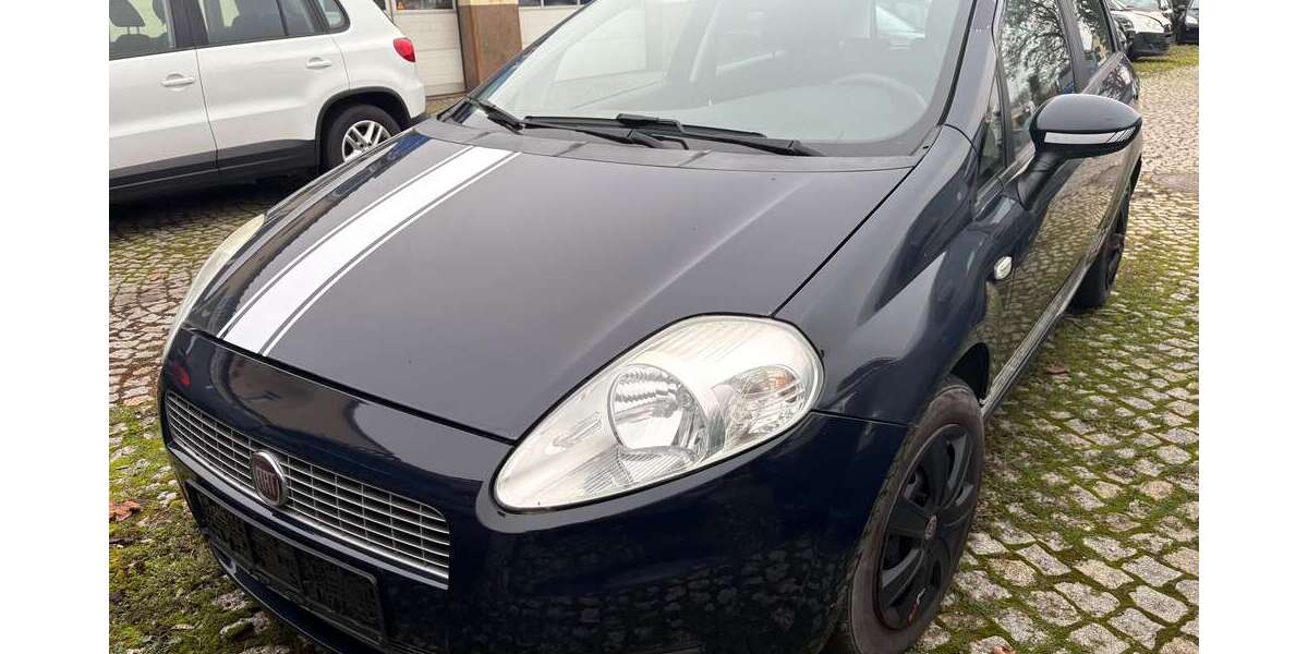 Fiat Grande Punto 175.000 km 1.999 &euro; Gerolzhofen 97447