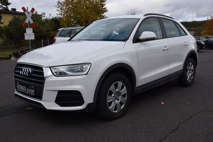 Audi Q3 112.000 km 16.888 &euro; Schweinfurt 97424